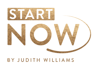 Start Now by Judith Williams